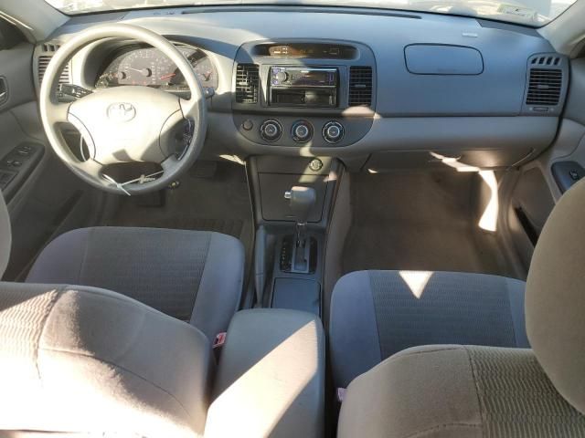 2006 Toyota Camry LE