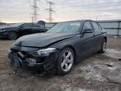 BMW salvage cars for sale: 2014 BMW 328 XI