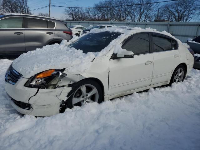 2009 Nissan Altima 3.5SE