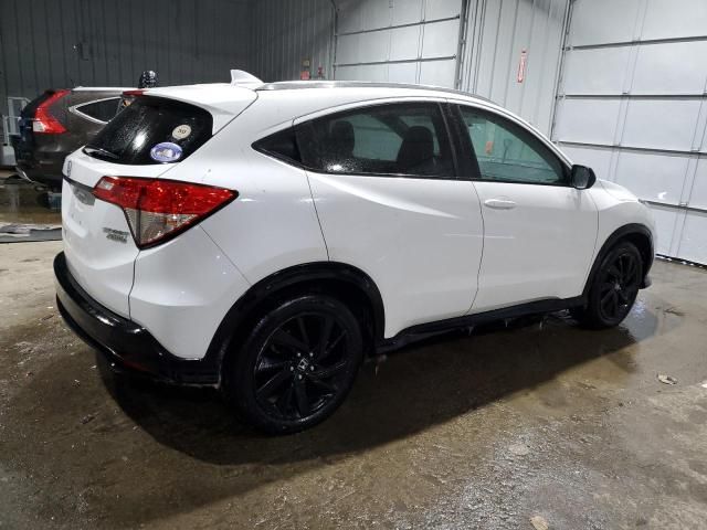 2021 Honda HR-V Sport