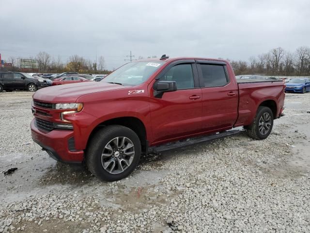 2022 Chevrolet Silverado LTD K1500 RST