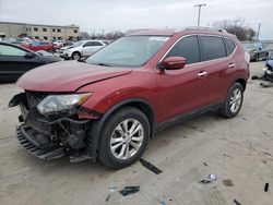 Nissan Vehiculos salvage en venta: 2015 Nissan Rogue S