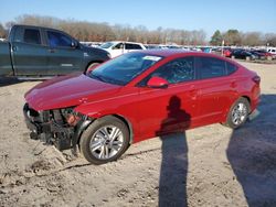 2020 Hyundai Elantra SEL en venta en Conway, AR