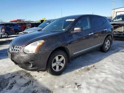 Nissan Rogue salvage cars for sale: 2013 Nissan Rogue S