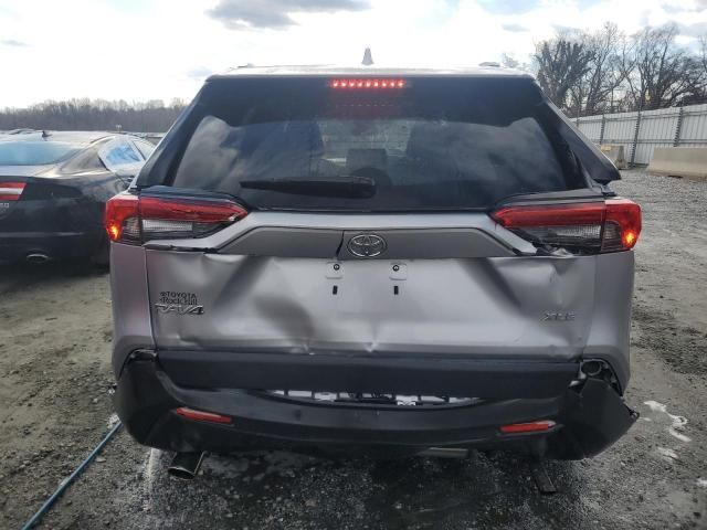 2019 Toyota Rav4 XLE Premium