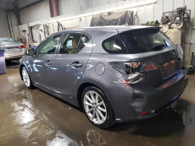 2012 Lexus CT 200