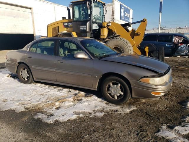 2001 Buick Lesabre Custom