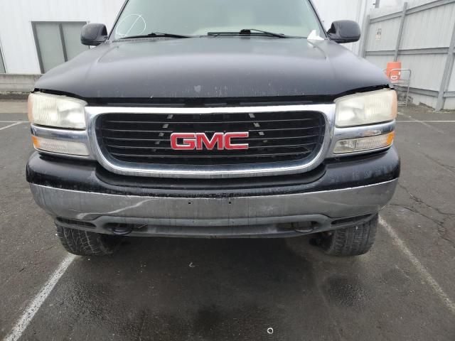 2001 GMC Yukon XL K1500