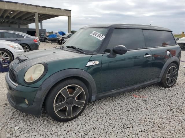 2009 Mini Cooper S Clubman