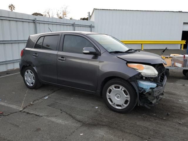 2012 Scion XD