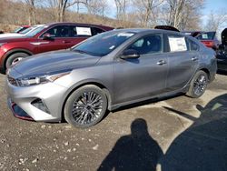 Salvage cars for sale at Marlboro, NY auction: 2024 KIA Forte GT Line