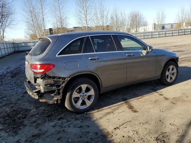 2018 Mercedes-Benz GLC 300 4matic