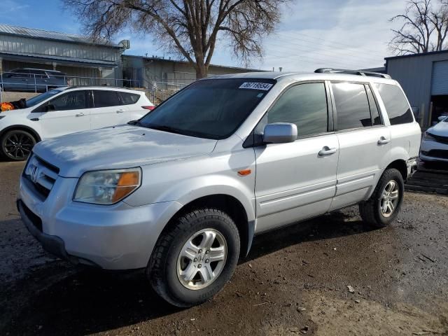 2008 Honda Pilot VP