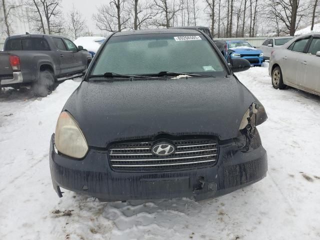 2007 Hyundai Accent GLS