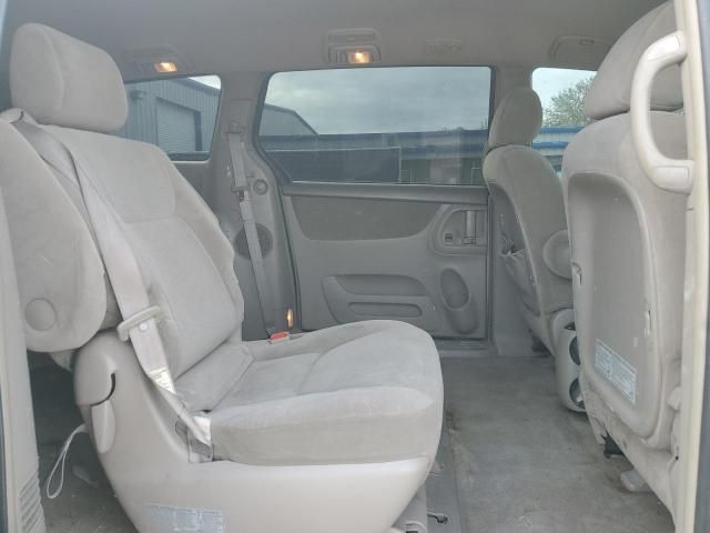 2005 Toyota Sienna CE