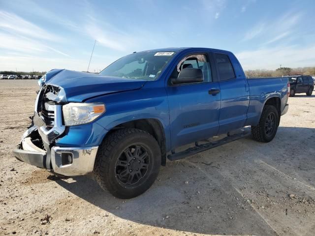 2017 Toyota Tundra Double Cab SR