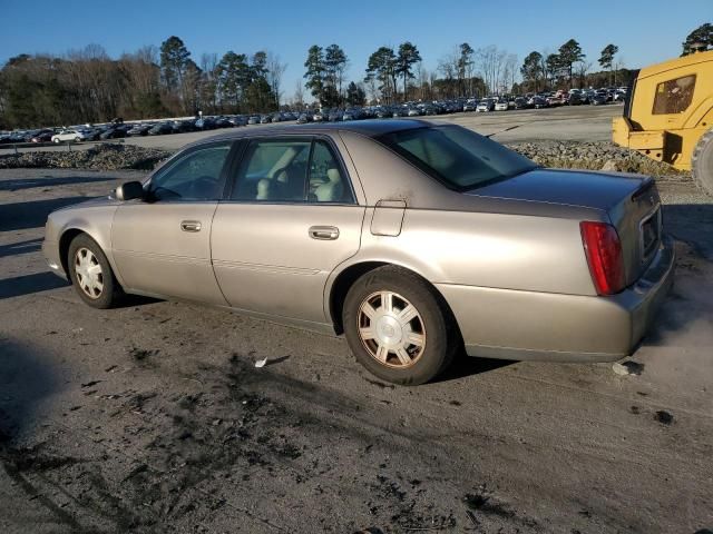 2003 Cadillac Deville