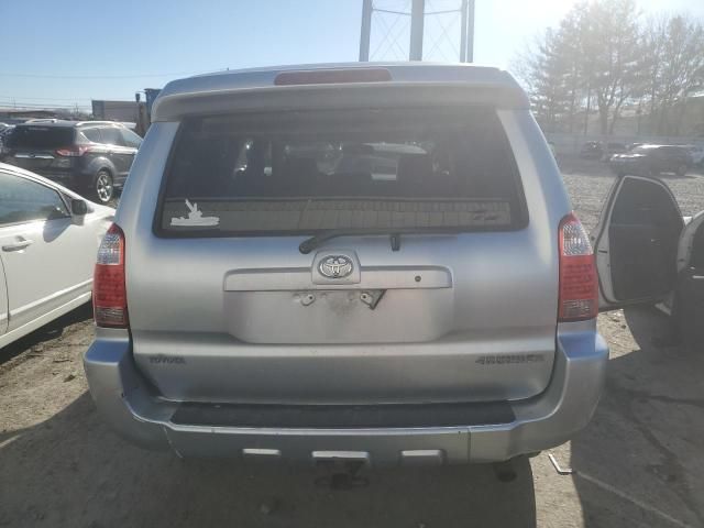 2007 Toyota 4runner Limited