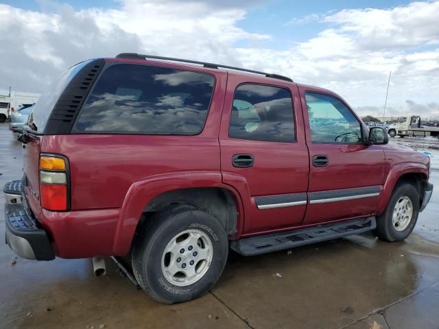 2004 Chevrolet Tahoe C1500