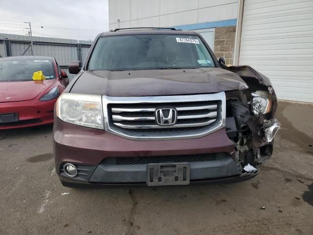 2014 Honda Pilot EXL