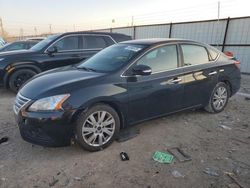 Carros con título limpio a la venta en subasta: 2013 Nissan Sentra S