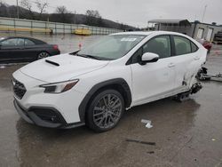 Salvage cars for sale at Lebanon, TN auction: 2022 Subaru WRX GT