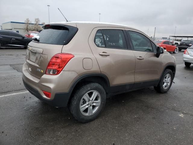 2018 Chevrolet Trax LS