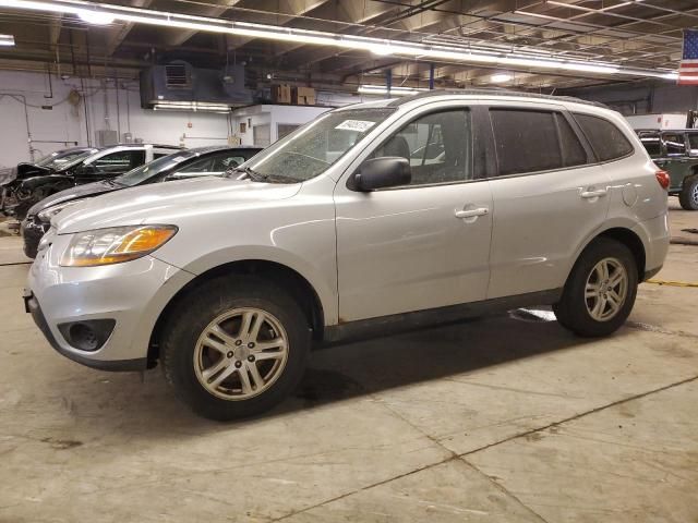 2010 Hyundai Santa FE GLS