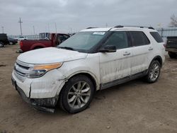 Lots with Bids for sale at auction: 2012 Ford Explorer XLT