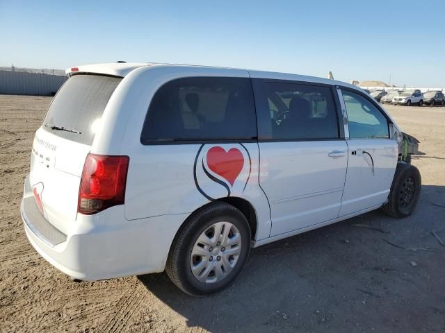 2014 Dodge Grand Caravan SE