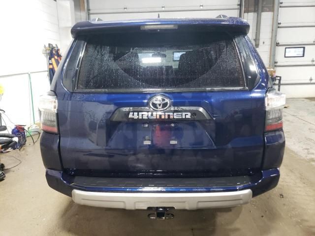 2019 Toyota 4runner SR5