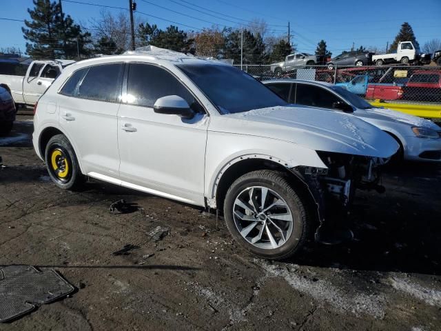 2018 Audi Q5 Premium