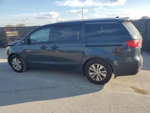 2016 KIA Sedona LX