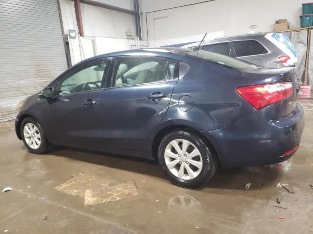 2014 KIA Rio EX