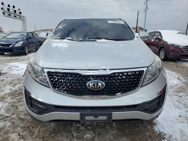 2016 KIA Sportage LX