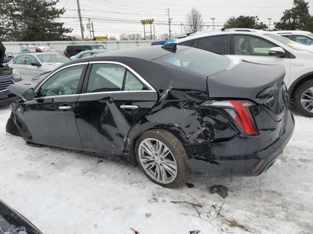 2021 Cadillac CT4 Premium Luxury