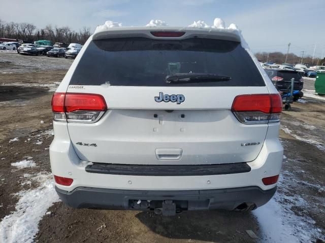 2017 Jeep Grand Cherokee Laredo