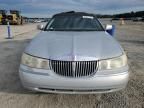 2001 Lincoln Town Car Executive