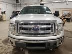 2013 Ford F150 Super Cab