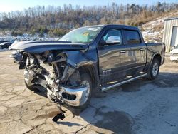 Dodge salvage cars for sale: 2022 Dodge 1500 Laramie