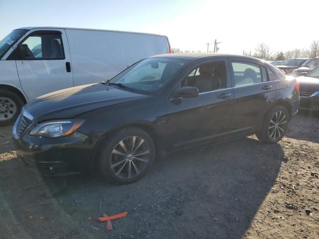 2011 Chrysler 200 S