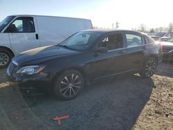 Chrysler Vehiculos salvage en venta: 2011 Chrysler 200 S