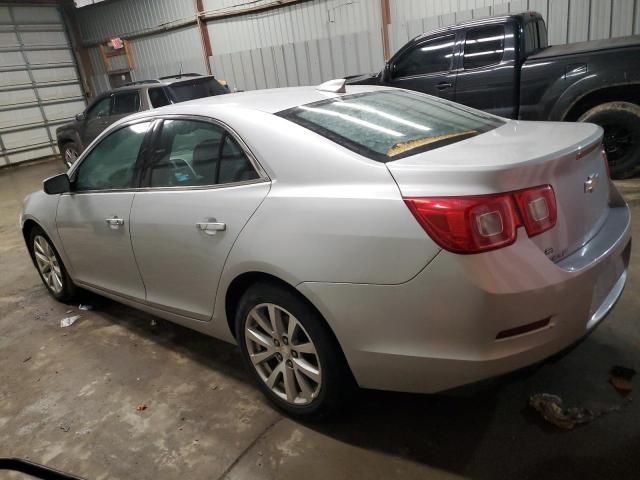 2016 Chevrolet Malibu Limited LTZ