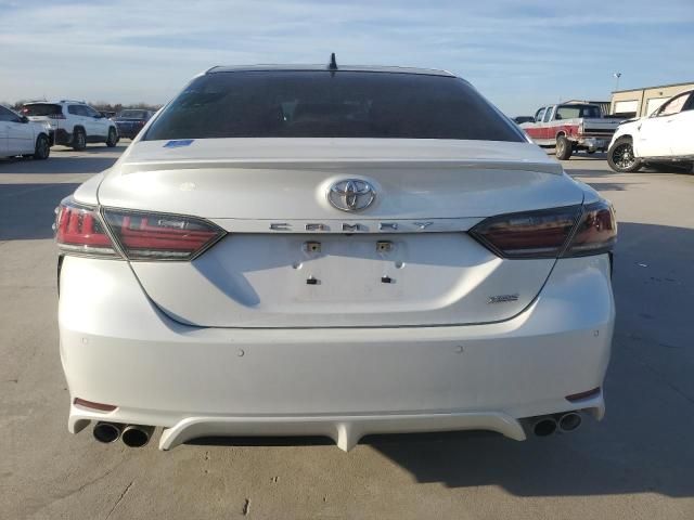 2019 Toyota Camry XSE