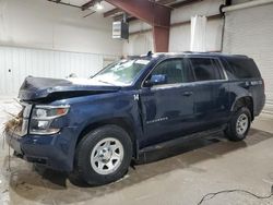 Vehiculos salvage en venta de Copart Leroy, NY: 2020 Chevrolet Suburban K1500