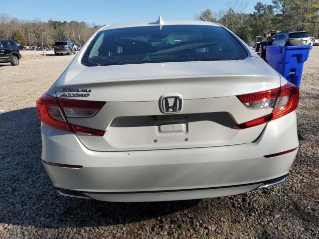 2019 Honda Accord LX