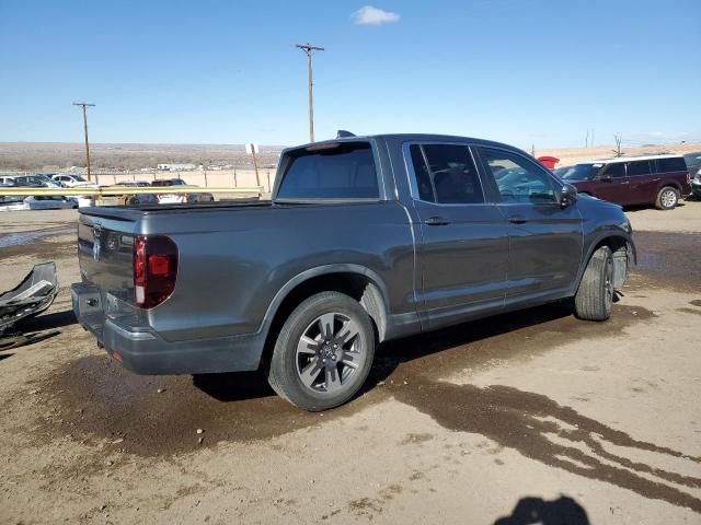 2017 Honda Ridgeline RTL