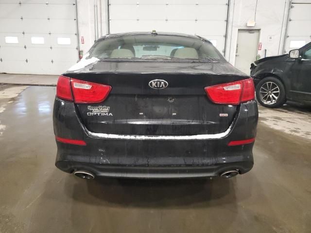 2015 KIA Optima LX