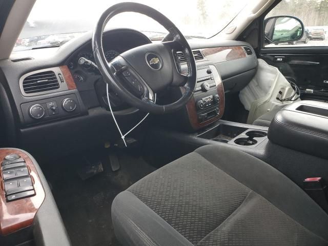 2008 Chevrolet Tahoe K1500