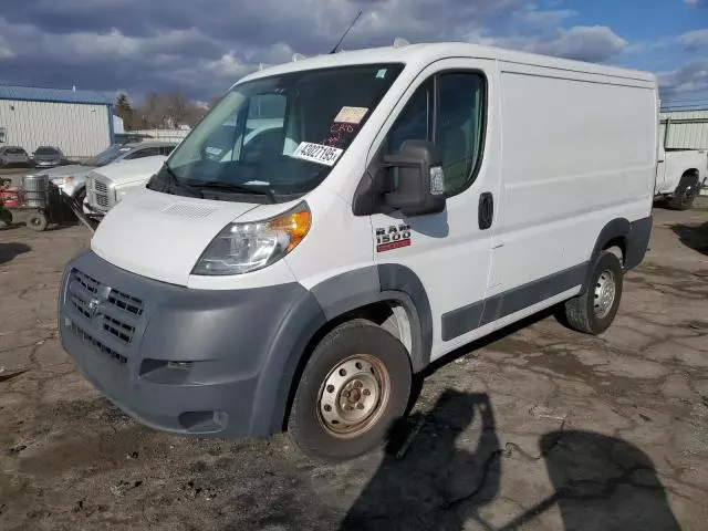 2016 Dodge RAM Promaster 1500 1500 Standard